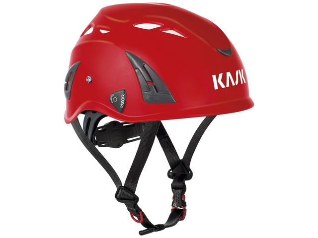 KASK Skyddshjälm SUPERPLASMA AQ Röd, st