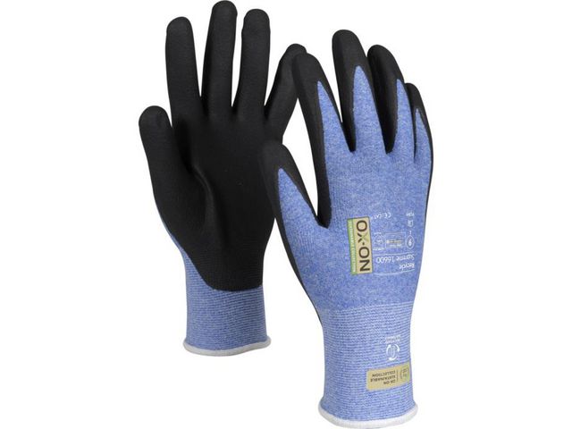 OX-ON Arbetshandske Recycle Supreme 16600 8, par 2 st