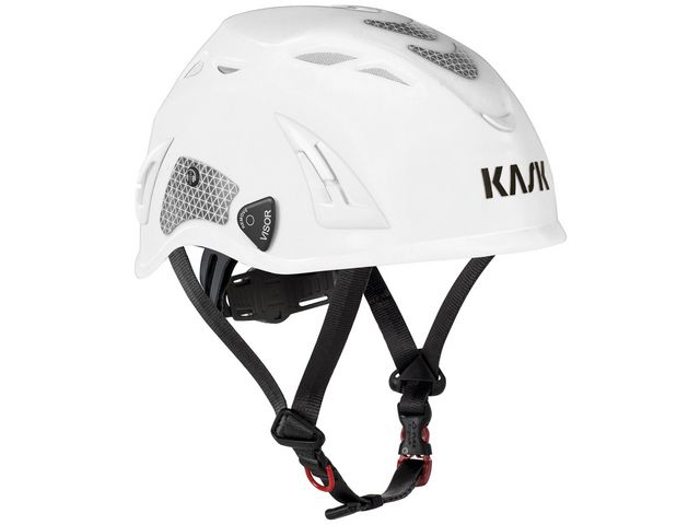 KASK Skyddshjälm SUPERPLASMA Hi-Viz Vit, st