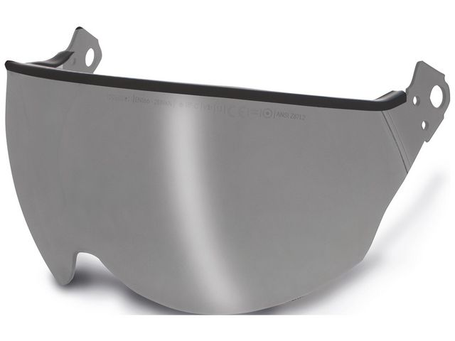 KASK Visir V2 PLUS WVI00018 Smoke, st