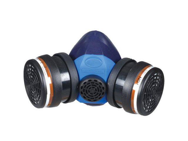 OX-ON Halvmask Painter Comfort A2/P3, st