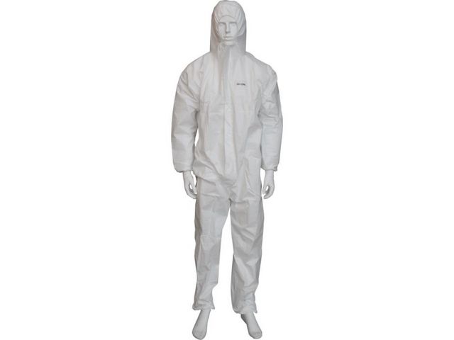 OX-ON Skyddsoverall Comfort Typ 5-6 Stl 3XL, st