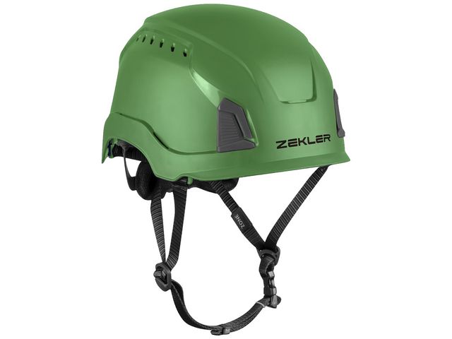 ZEKLER Skyddshjälm ZONE Grön, st