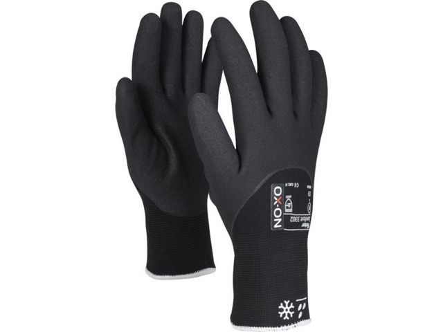 OX-ON Vinterhandske Comfort 3302 8, par 2 st