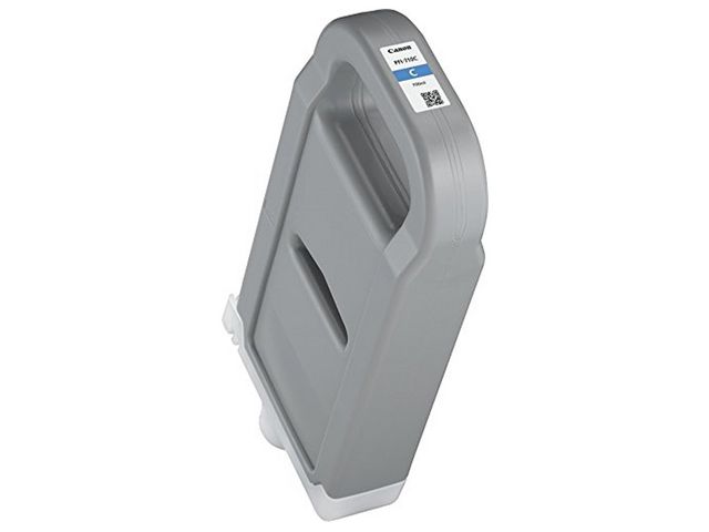 Canon Bläckpatron PFI-710C Cyan, st