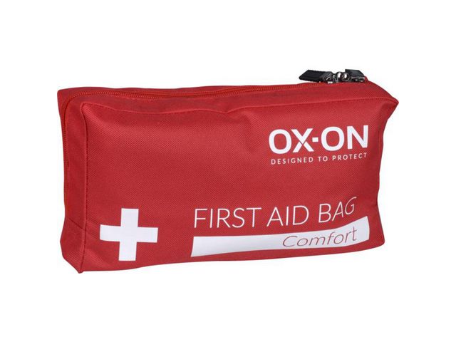 OX-ON Första hjälpen väska Comfort, st