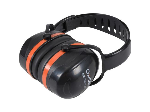 OX-ON Hörselkåpa D2 Comfort, st