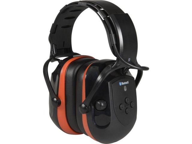 OX-ON Hörselkåpa BT1 Comfort Bluetooth, st