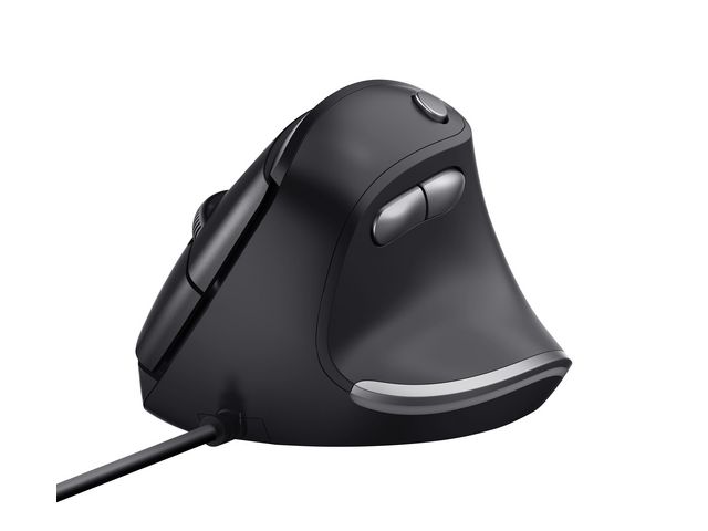 Trust Mus Ergonomisk Bayo ECO Kabel, st