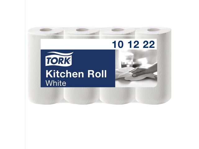 Tork Hushållspapper Advanced 2-lags, fp om 32 rullar