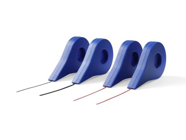 Nobo Uppdelningsband 3mmx10m svart, st