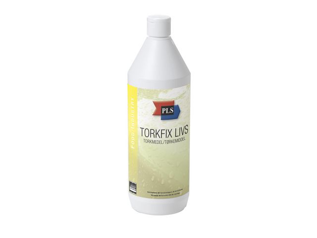 PLS Torkmedel Torkfix Livs 1l, flaska om 1 l