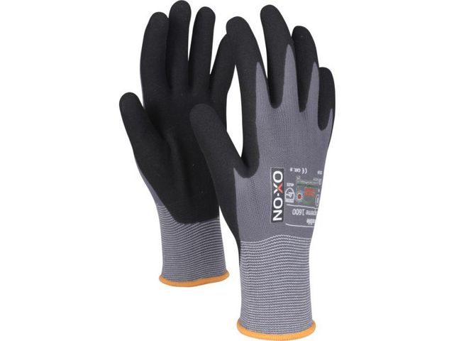 OX-ON Arbetshandske Flexible Supreme 1600 8, par 2 st