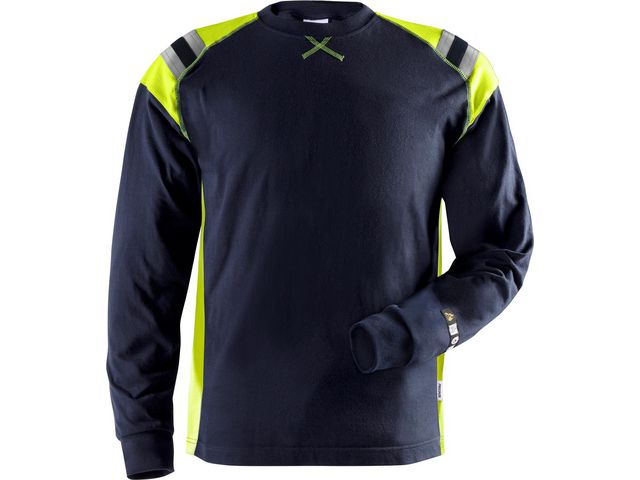 FRISTADS Flamskyddad svetsjacka 4077 WEL S, st