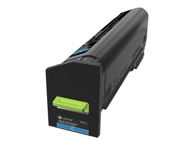 Lexmark Toner 82K2UCO cyan, st