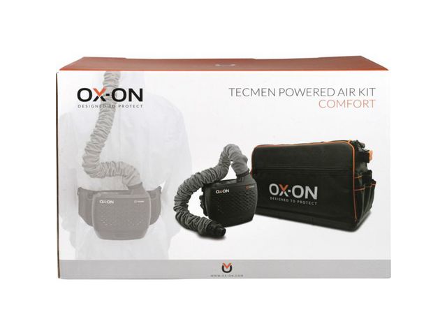 OX-ON Fläktkit TECMEN Comfort, st