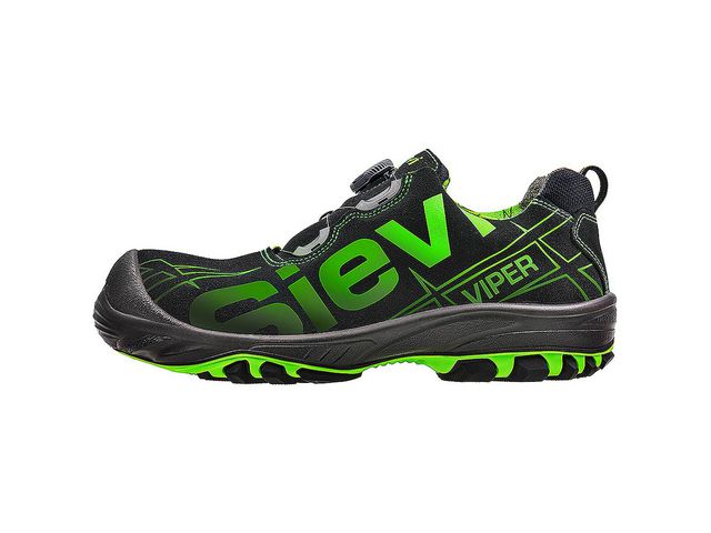 Sievi Skyddssko Viper Roller+ S3 ESD 41, par 2 st