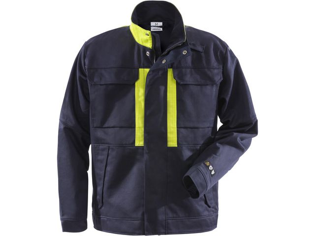 FRISTADS Flamskyddad svetsjacka 4077 WEL L, st