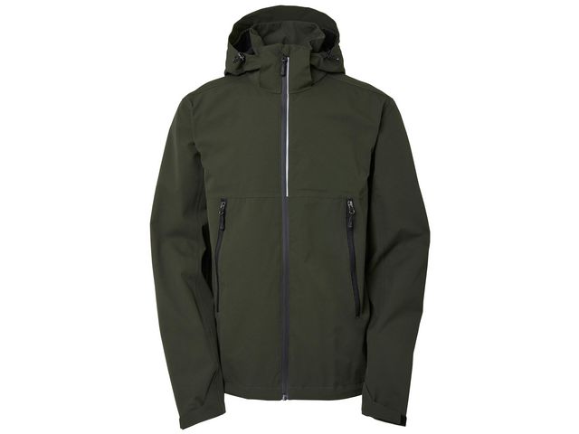 SOUTH WEST Jacka Dexter mörk olivgrön 2XL, st