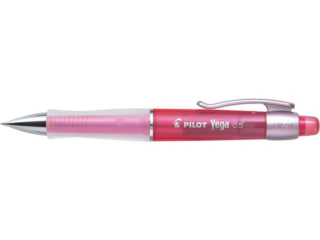 Pilot Stiftpenna Vega 0,5 röd, st
