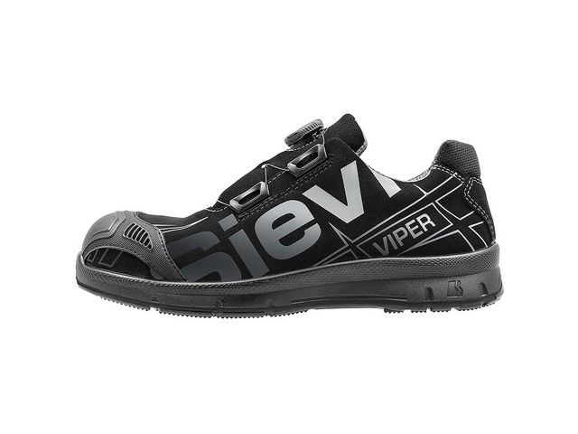 Sievi Skyddssko Viper 3 Roller S3 ESD  45, par 2 st