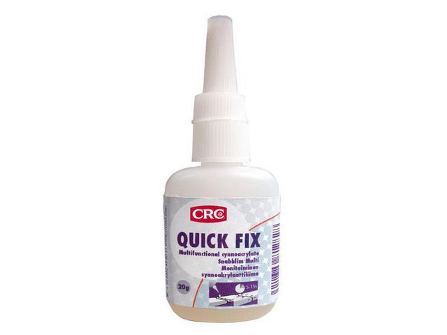 CRC® Lim CRC Quick Fix, flaska 20g, flaska om 20 g