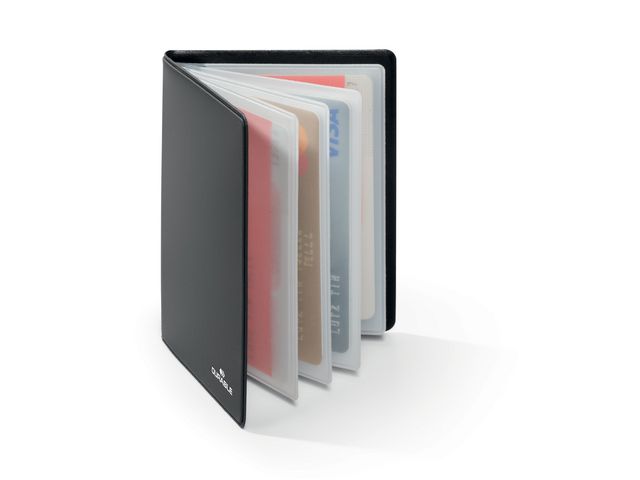 Durable Kreditkortsfodral DURABLE SECURE, st