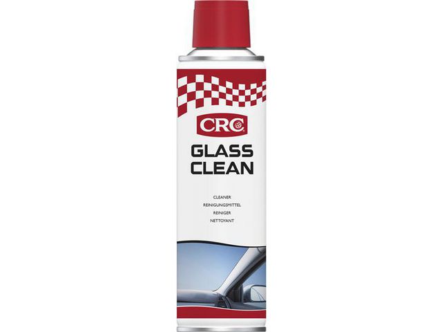 CRC® Glasrengöring CRC aerosol 250ml, flaska om 250 ml