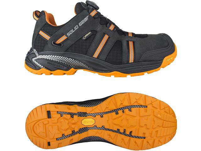 Solid Gear Skyddssko Hydra GTX S3 48, par 2 st