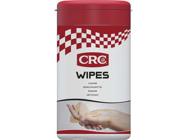 CRC® Torkduk CRC Wipes, st