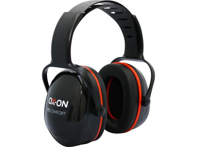 OX-ON Hörselkåpa D1 Comfort, st