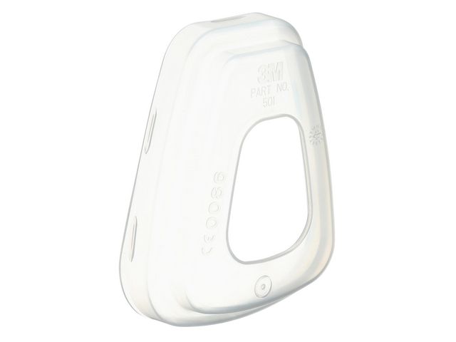 3M™ Filterhållare 501, fp om 2 st