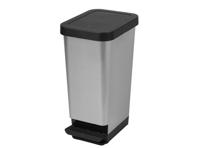 Cep Pedalhink svart 45L, fp om 2 st