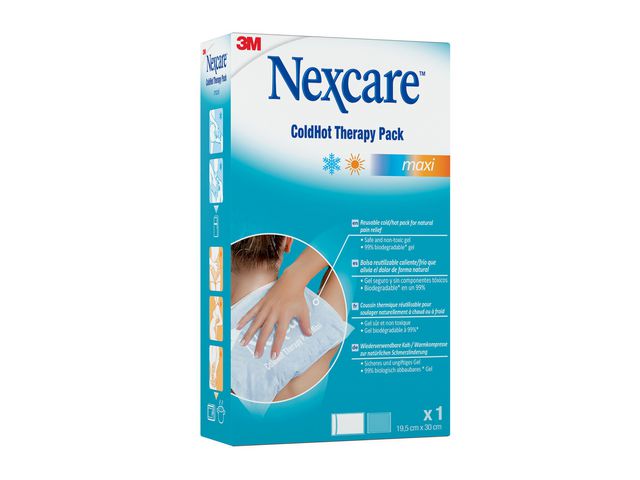 Nexcare Kyl och värmedyna 20x30cm, st