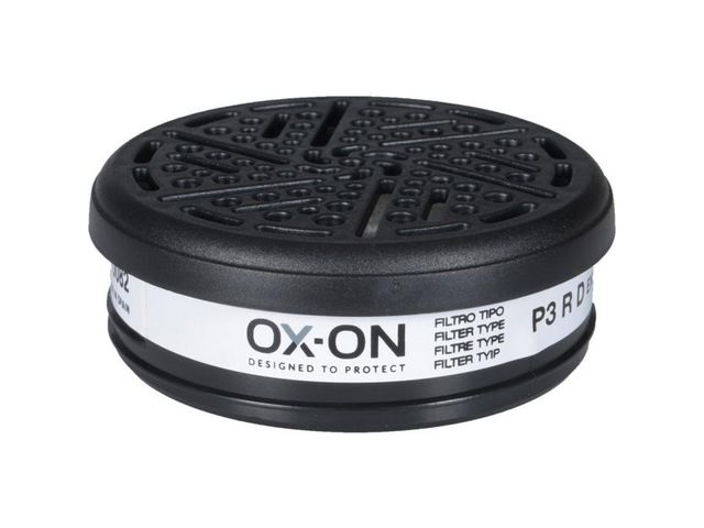 OX-ON Filterset w/5 sets Comfort P3, st