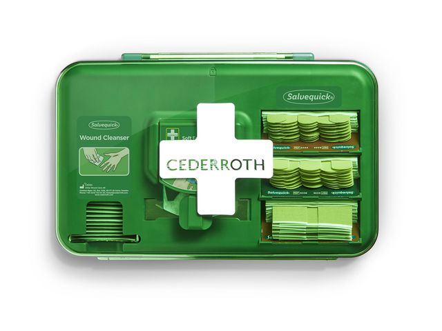 Cederroth Sårvårdsautomat Wound Care, st