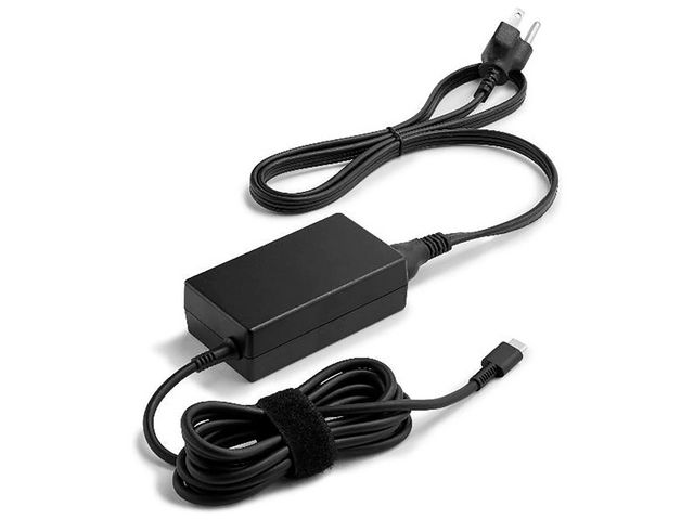 HP Strömadapter 65W USB-C, st
