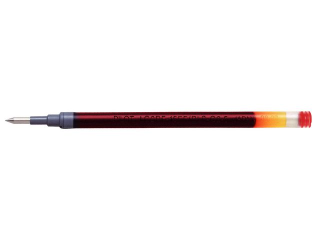 Pilot Refill G2 0,5mm röd, st