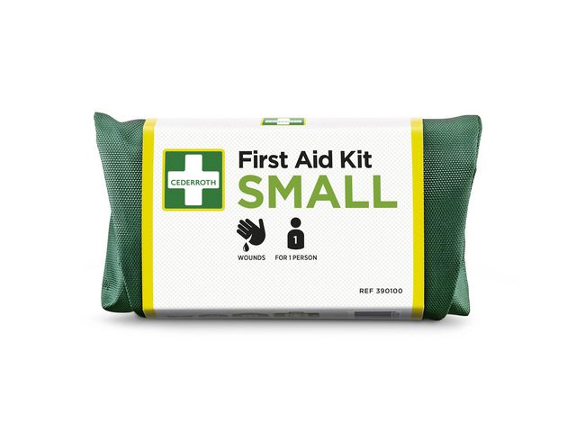 Cederroth Första Hjälpen kit Small, st