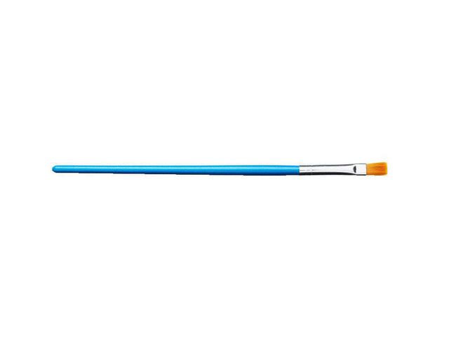 PLAYBOX Syntetpensel flat nr 8 10/FP, fp om 10 st