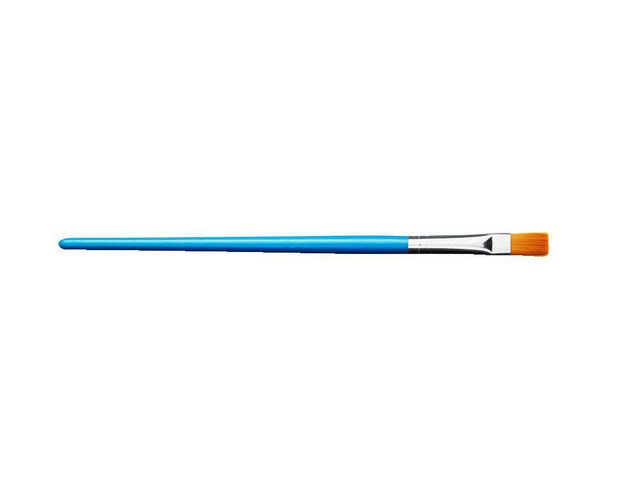 PLAYBOX Syntetpensel flat nr 12 10/FP, fp om 10 st