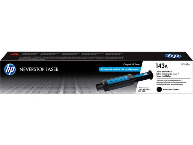HP Toner 143A Neverstop W1143A 2,5K, st