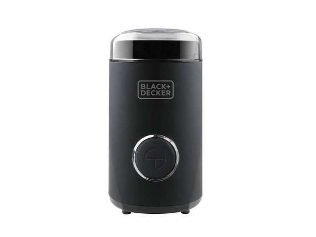 Black & Decker Kaffekvarn 150W Svart, st