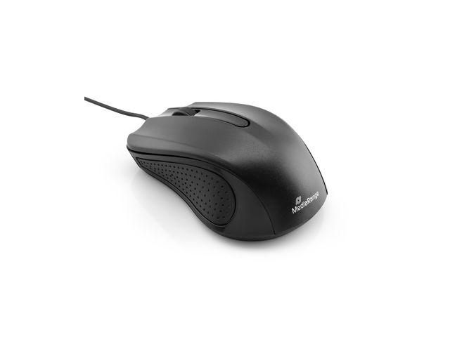 MediaRange Mus Standard Kabel, st