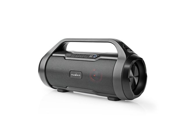 NEDIS Högtalare SPBB310BK BT IPX5, st