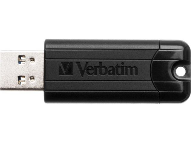 Verbatim USB-Minne Storengo USB3.0 128GB, st