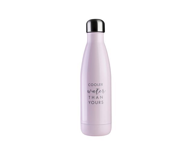 JOBOUT Vattenflaska Pink Water 500ml, st