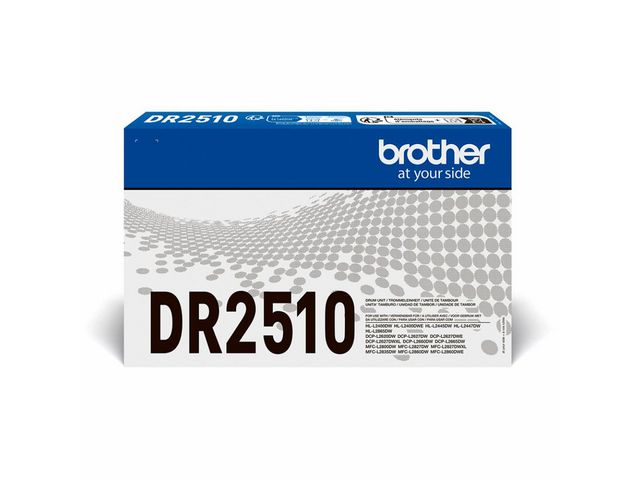 Brother Trumma DR-2510, st