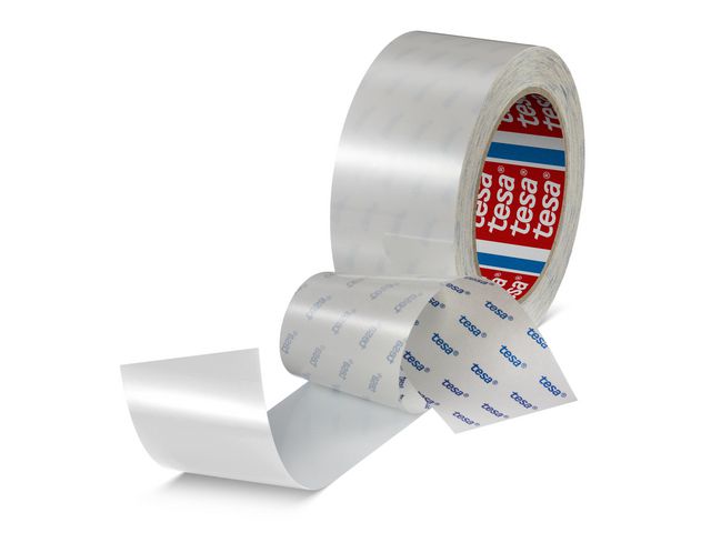 tesa® Golvmarkering 50mmx20m vit, st