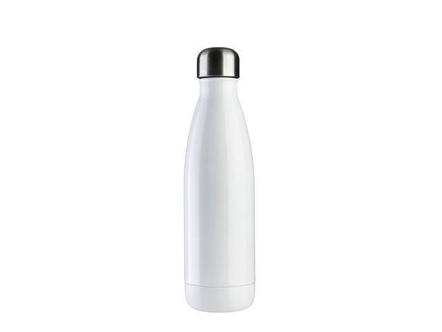 JOBOUT Vattenflaska Aqua White 500ml, st